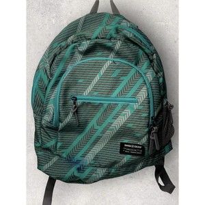 Swissgear Backpack VSC-83 WTRA-14-JH 3106 J-28 Green 16in x 14in